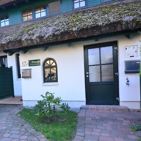 Reethaeuser 17 Fam Kroening Vakantiehuis Groß Zicker