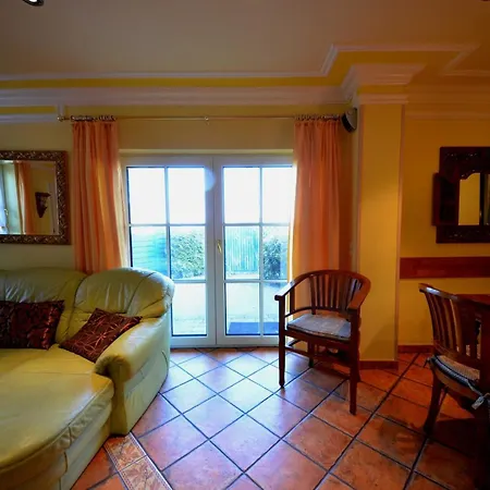 Vakantiehuis Reethaeuser 17 Fam Kroening Groß Zicker