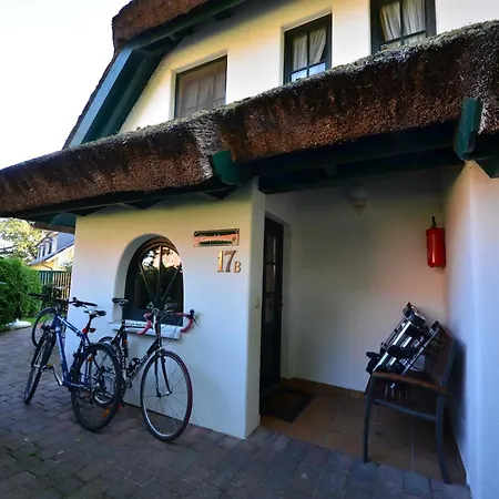 Reethaeuser 17 Fam Kroening Vakantiehuis Groß Zicker