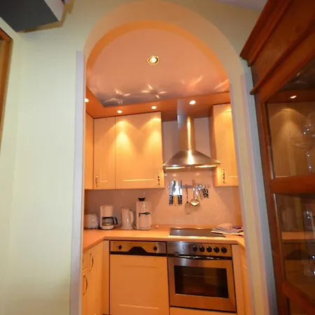 Vakantiehuis Reethaeuser 17 Fam Kroening