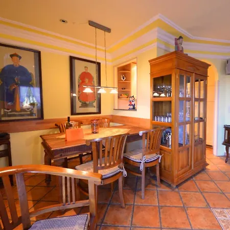 Vakantiehuis Reethaeuser 17 Fam Kroening