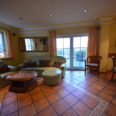 Vakantiehuis Reethaeuser 17 Fam Kroening Groß Zicker