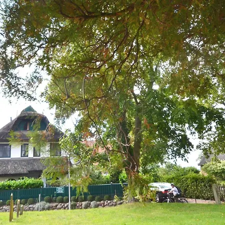 Vakantiehuis Reethaeuser 17 Fam Kroening