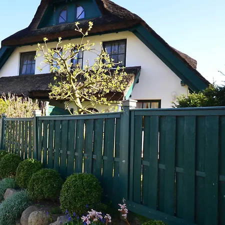 Vakantiehuis Reethaeuser 17 Fam Kroening Groß Zicker