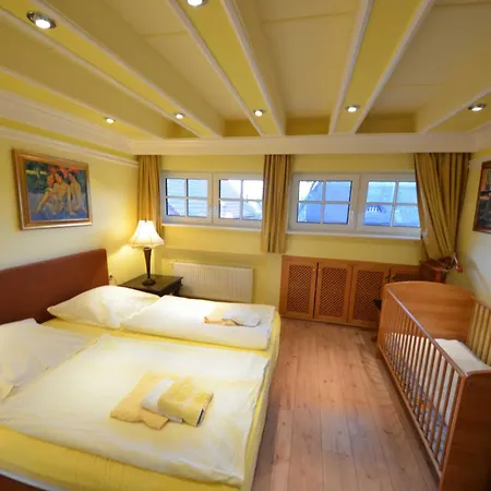 Vakantiehuis Reethaeuser 17 Fam Kroening