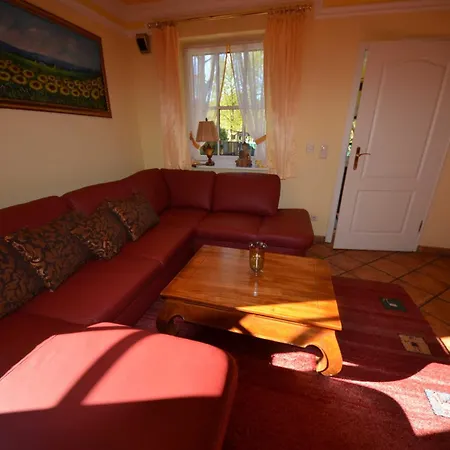 Vakantiehuis Reethaeuser 17 Fam Kroening