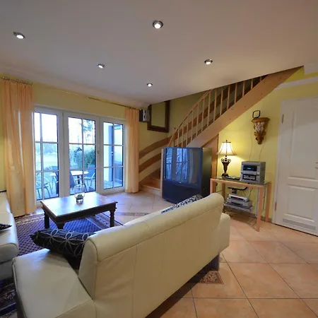 Reethaeuser 17 Fam Kroening Vakantiehuis *