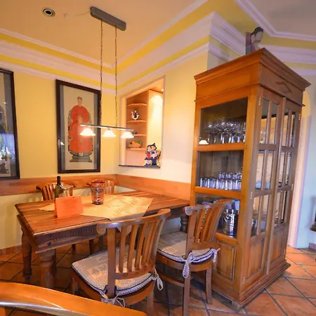 Vakantiehuis Reethaeuser 17 Fam Kroening Groß Zicker