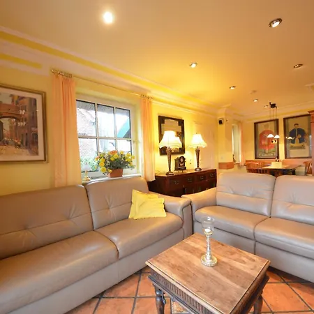 Reethaeuser 17 Fam Kroening Vakantiehuis *