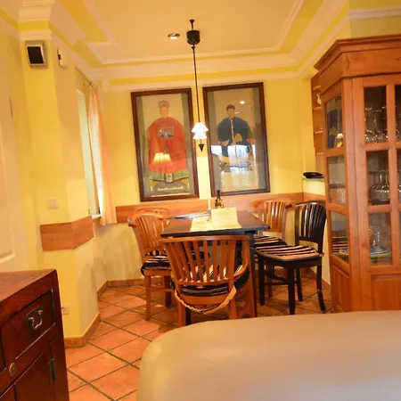 Vakantiehuis Reethaeuser 17 Fam Kroening