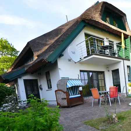 Reethaeuser 17 Fam Kroening Vakantiehuis *