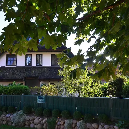 Vakantiehuis Reethaeuser 17 Fam Kroening