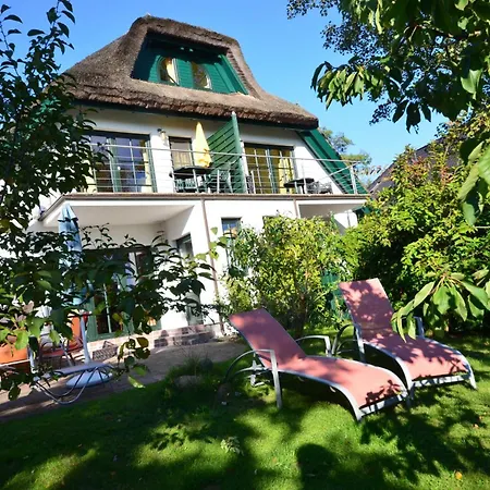 Vakantiehuis Reethaeuser 17 Fam Kroening Groß Zicker