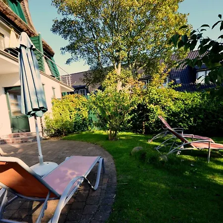 Reethaeuser 17 Fam Kroening Vakantiehuis Groß Zicker