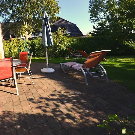 Vakantiehuis Reethaeuser 17 Fam Kroening