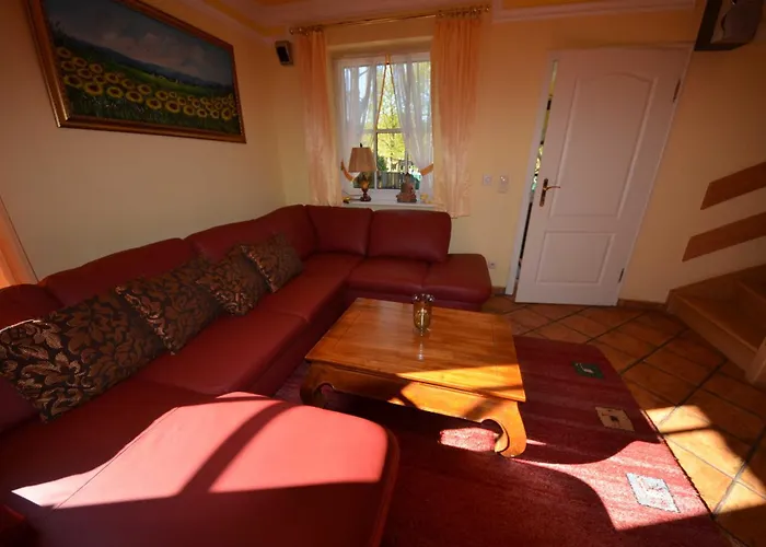 Vakantiehuis Reethaeuser 17 Fam Kroening